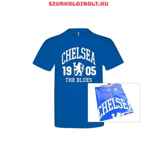 Chelsea Junior Football Club FC Short Sleeve shirt