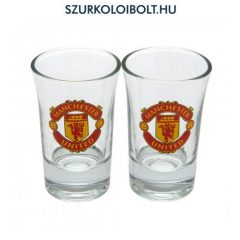 Manchester United shot glass set
