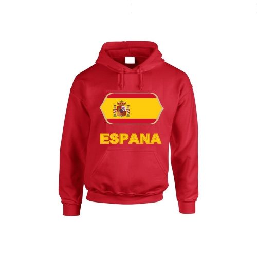 Team Spanyol pullover/hoody