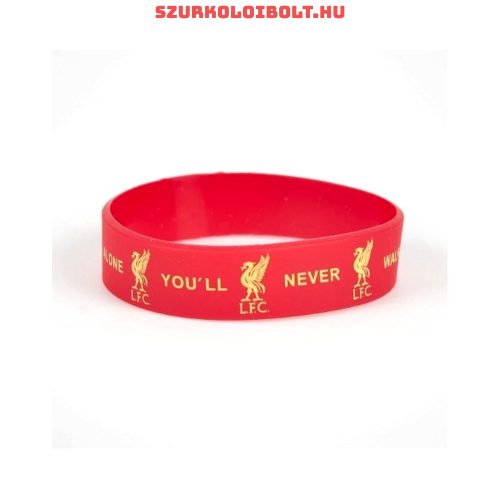 Liverpool F.C. Silicone Wristband