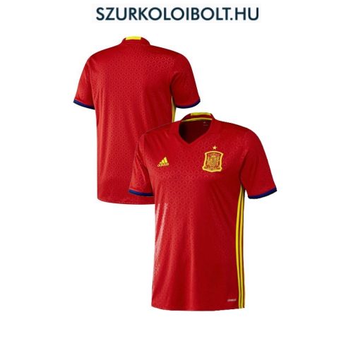 Adidas Spain shirt