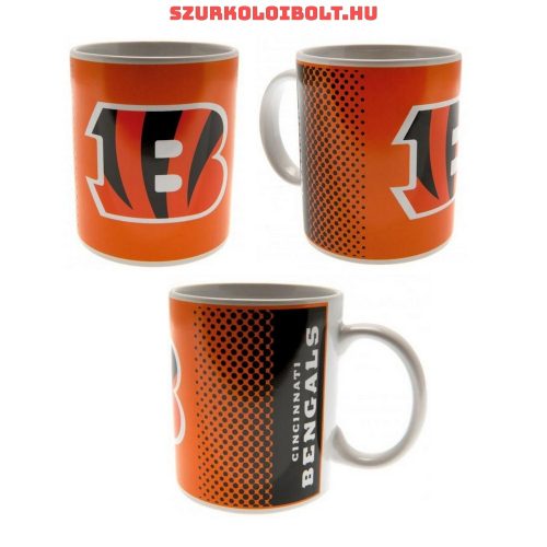 Cincinnati Bengals mug - official merchandise
