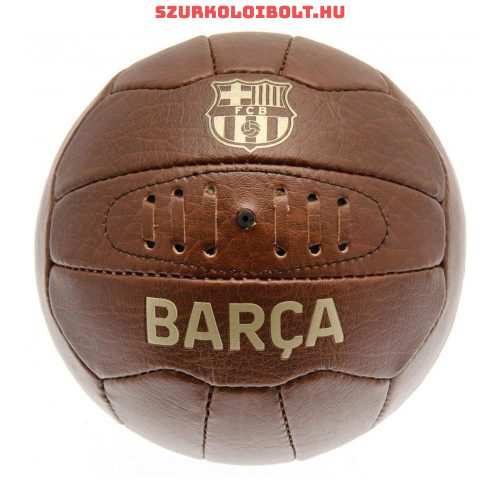 F.C. Barcelona retro Football
