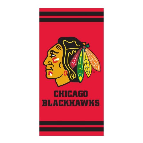 Chicago Blackhawks towel