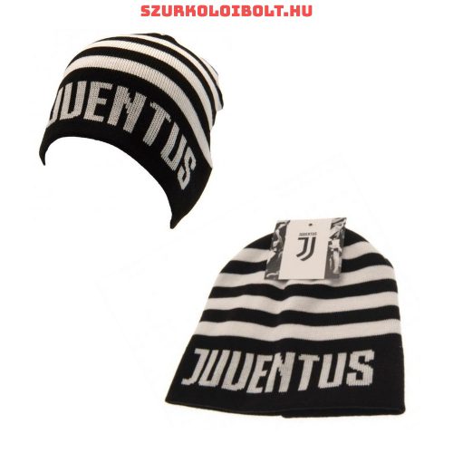 Juventus knitted hat - official Juventus product