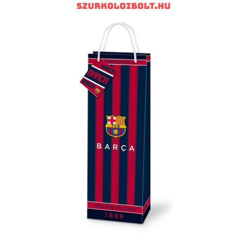 FC Barcelona drinks gift bag