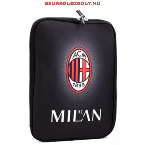 AC Milan tablet case in black