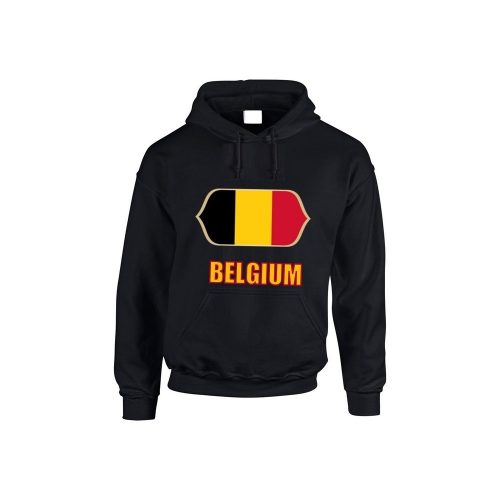 Team Belgium pullover/hoody