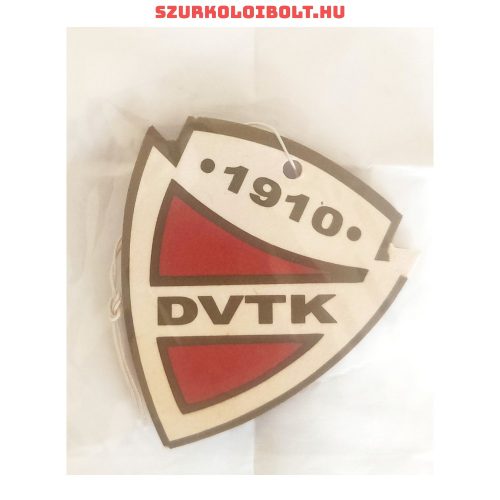 DVTK Diósgyőr car freshner, official, licensed product