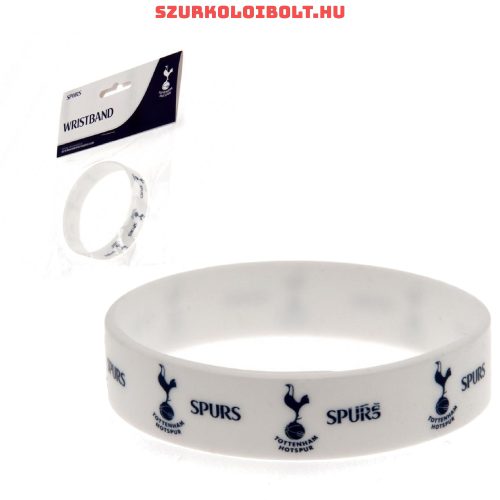 Tottenham Hotspur FC Silicone Wristband 