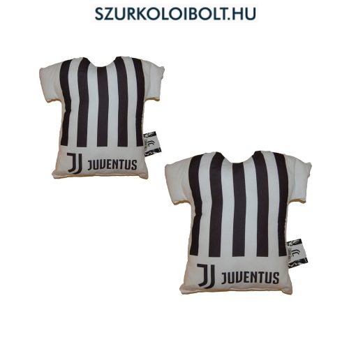 Juventus cushion - original, licensed product (shirt)