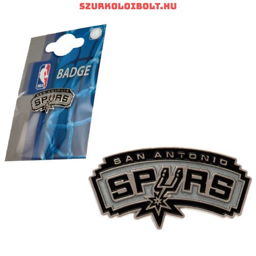 San Antonio Spurs Badge - official NBA pin / badge