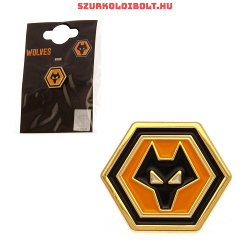 Wolverhampton Wanderers Badge