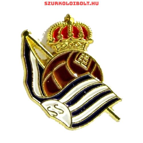 Real Sociedad Badge - shirt design