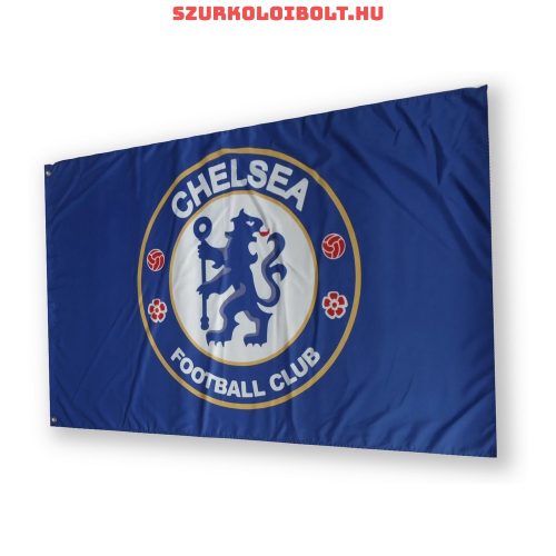 Chelsea  F.C. flag - official licensed product 