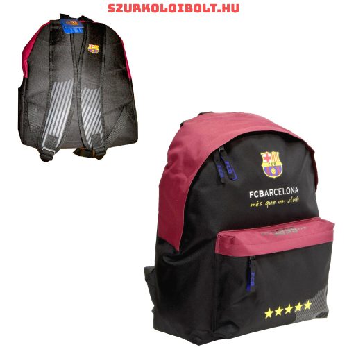 FC Barcelona FCB Football Club Official Backpack