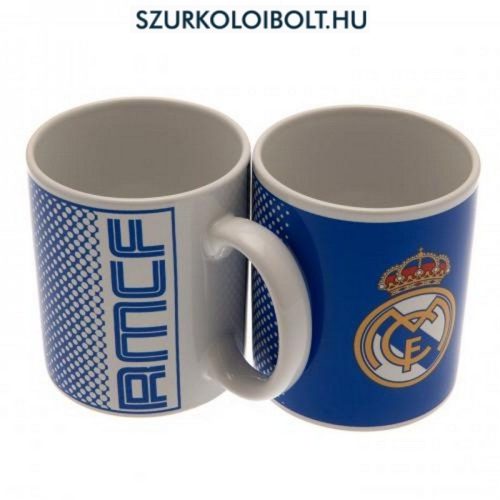 Real Madrid mug - official merchandise
