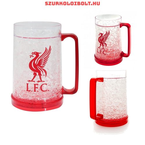 Liverpool FC Plastic Freezer Tankard