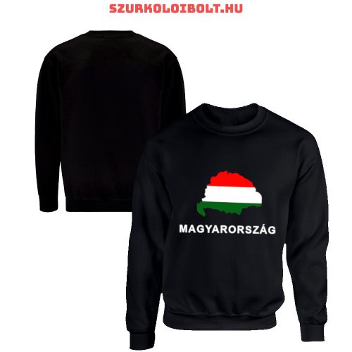 Team Hungary pullover