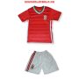 Hungary child football replica shirt and short