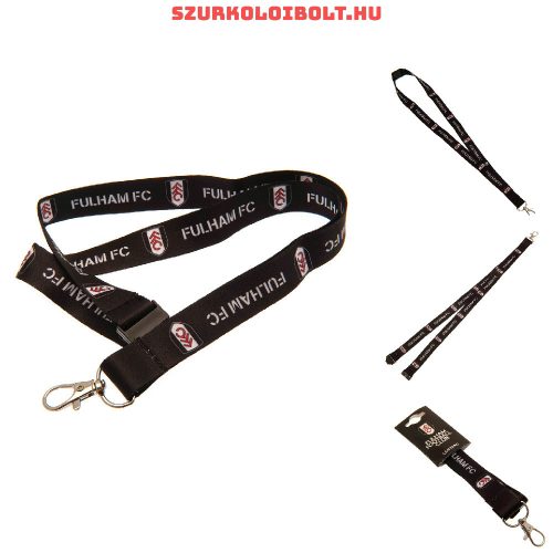 Fulham lanyard - limited edition