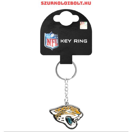 Jacksonville Jaguars  Keyring - official licensed product