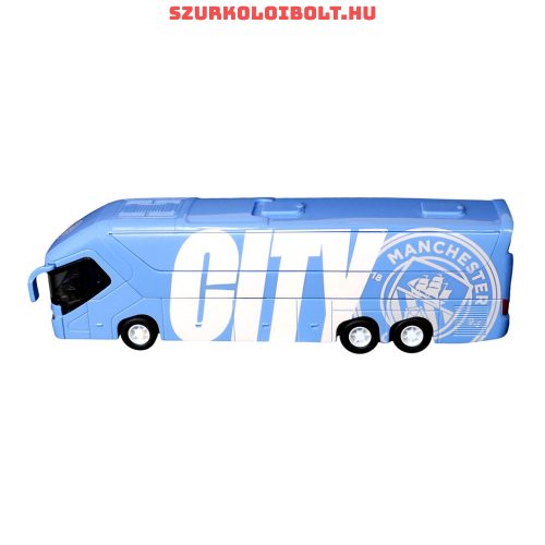 Manchester City FC Team Bus