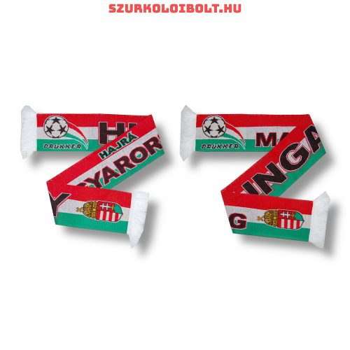Hungary two sided scarf