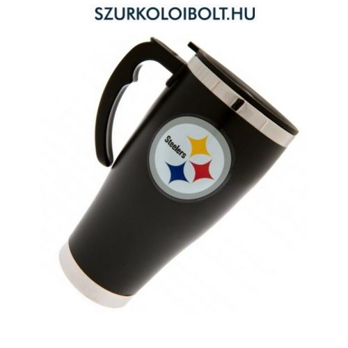Pittsburgh Steelers Aluminium Travel Mug BL