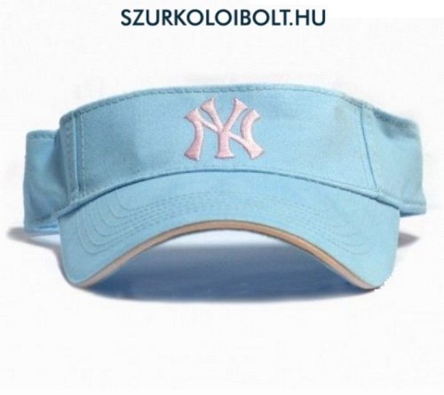 New York Yankees Light Blue Team Visor