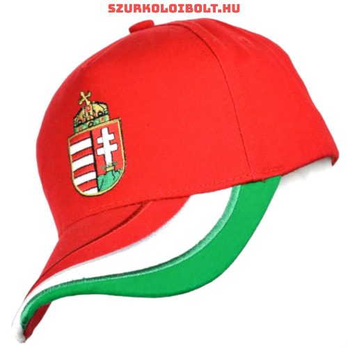 Hungary Baseball Cap