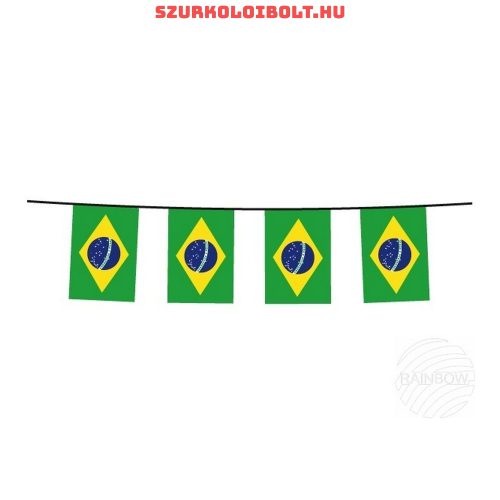 Brasil flag stripe - official licensed product 