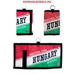 Hungary Nylon Wallet