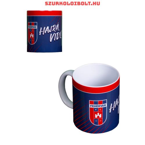 Fehérvár FC FC mug