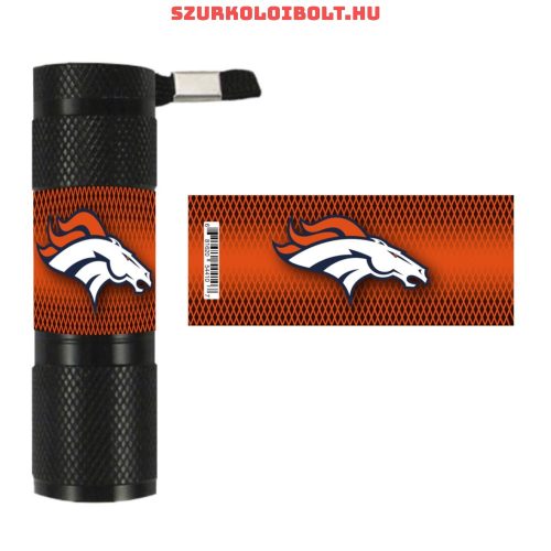 Denver Broncos Led flashlight 9x