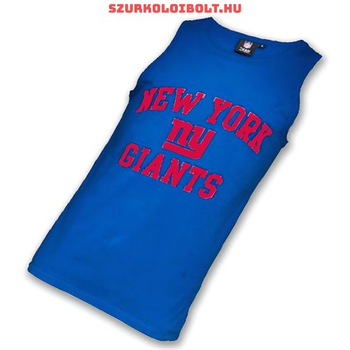 Majestic Athletic Mens NY Giants Kyla Vest Blue