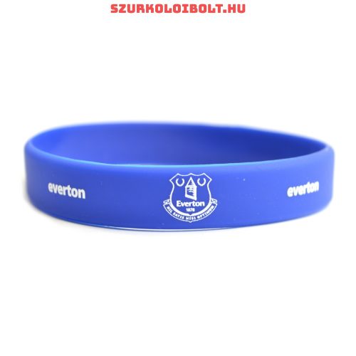 Everton FC Official Silicone Wristband 