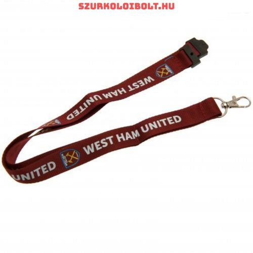 West Ham United lanyard - limited edition