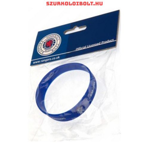 Rangers F.C. Silicone Wristband