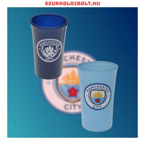 Manchester City Shot Glass