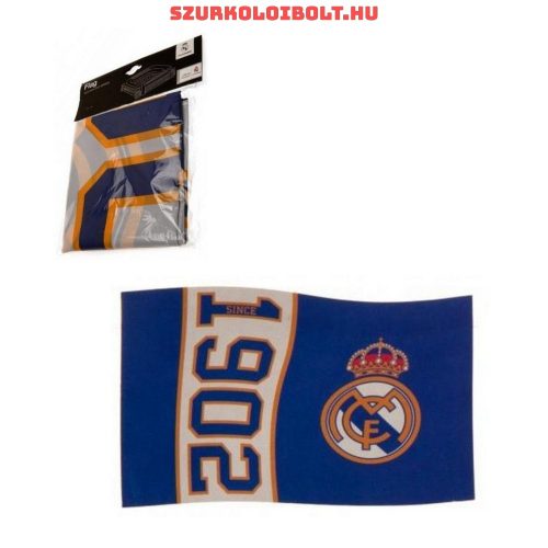 Real Madrid  F.C. Flag - official licensed product 