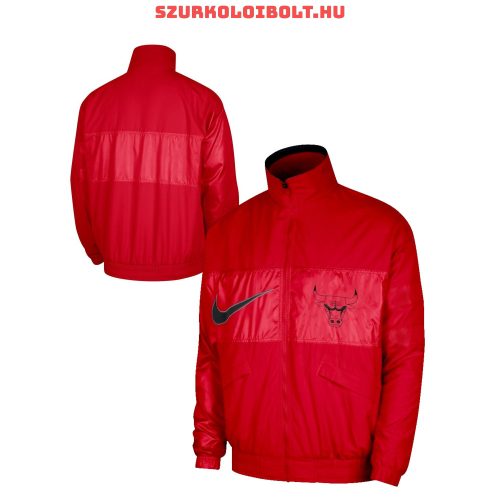 Chicago Bulls windbreaker jacket