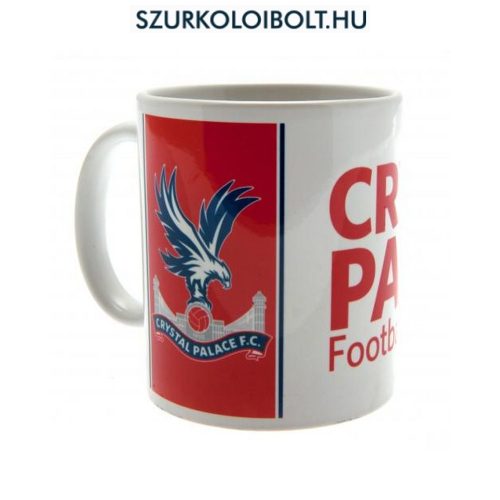 Crystal Palace mug - official merchandise