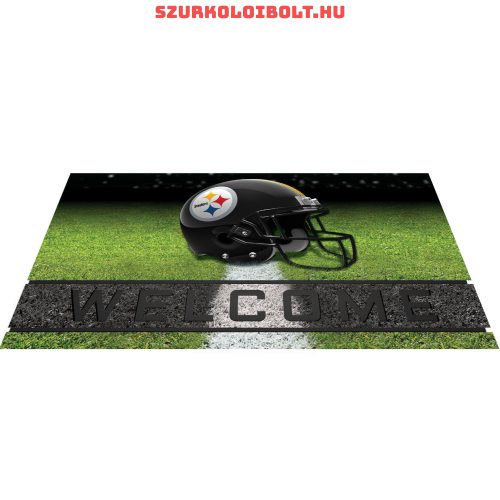 Pittsburgh Steelers FC Doormat , - official merchandise