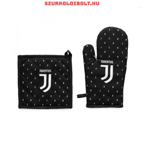 Juventus Oven Gloves and potholder