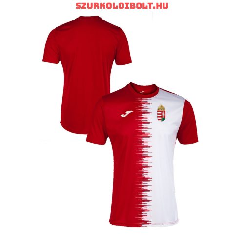 Joma Hungary Home supporter Shirt (red)