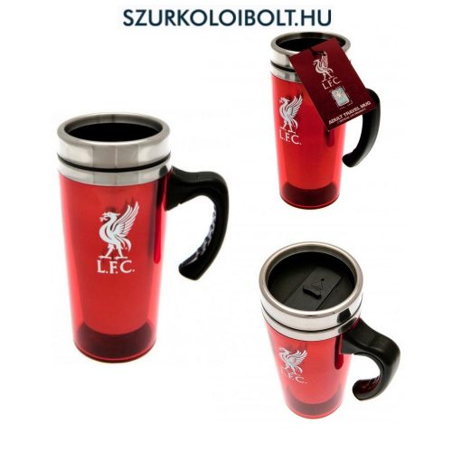 Liverpool FC Aluminium Travel Mug BL