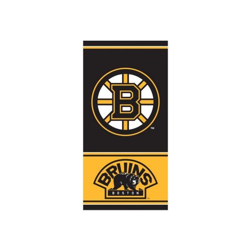 Boston Bruins towel