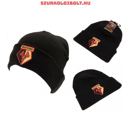 Watford knitted hat - official Watford product
