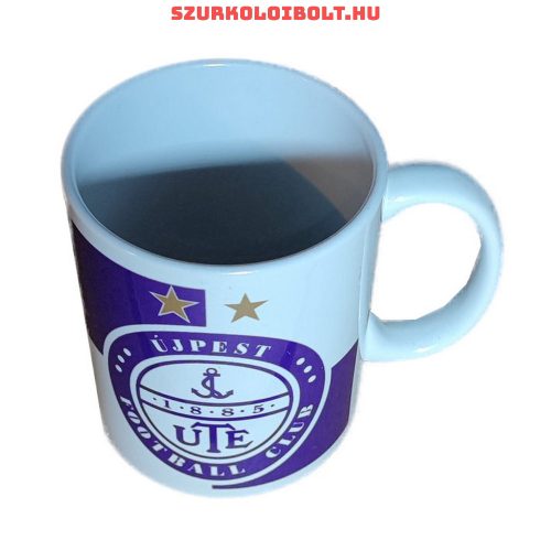 Újpest FC - UTE mug